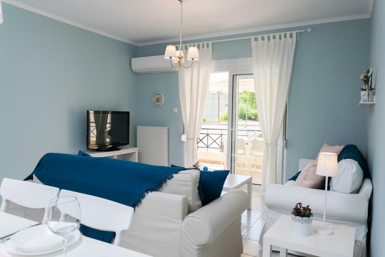 Néa Péramos Casa Di Emma 아파트 외부 사진