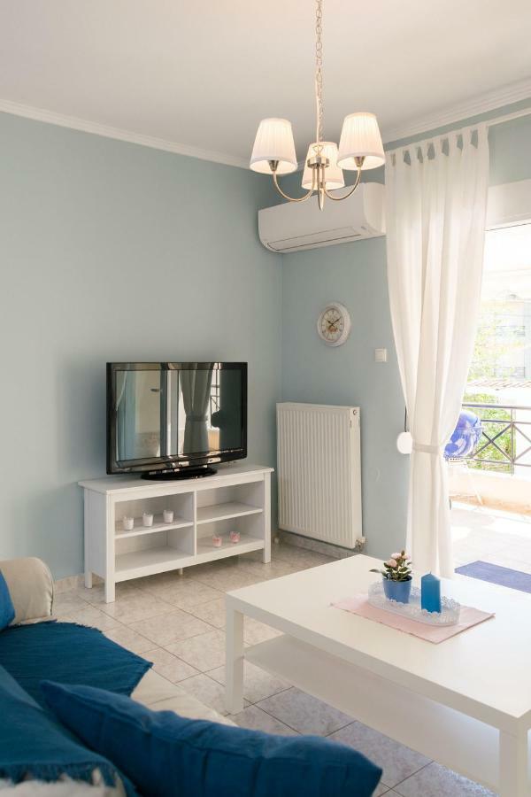 Néa Péramos Casa Di Emma 아파트 외부 사진
